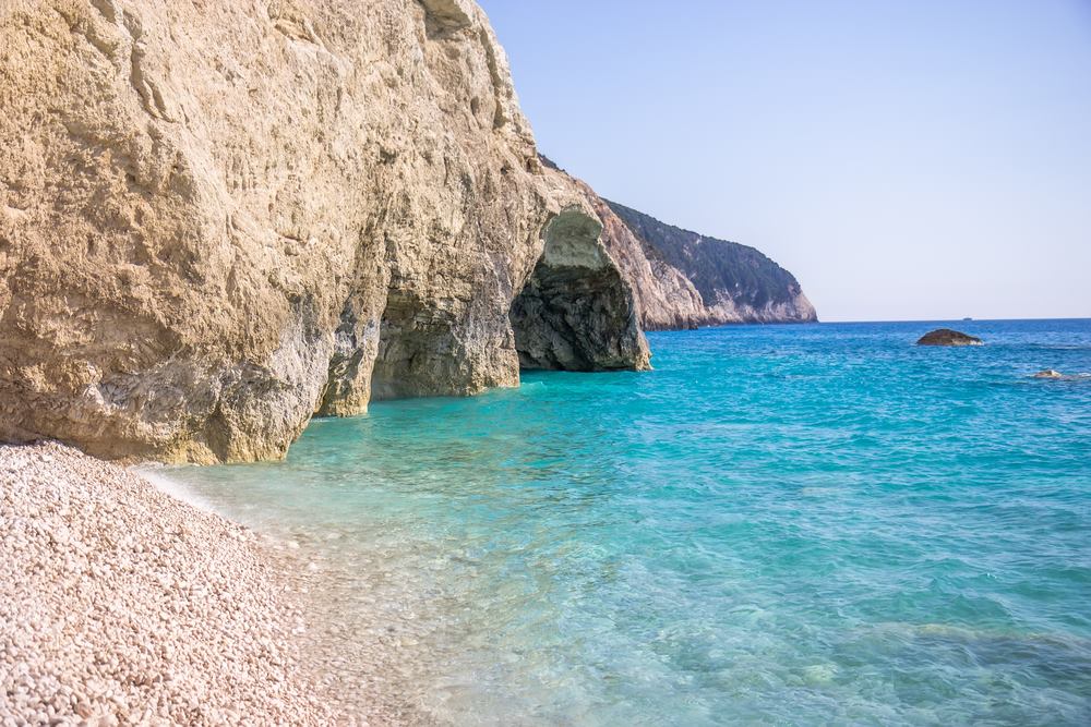  Porto Katsiki Lefkada 